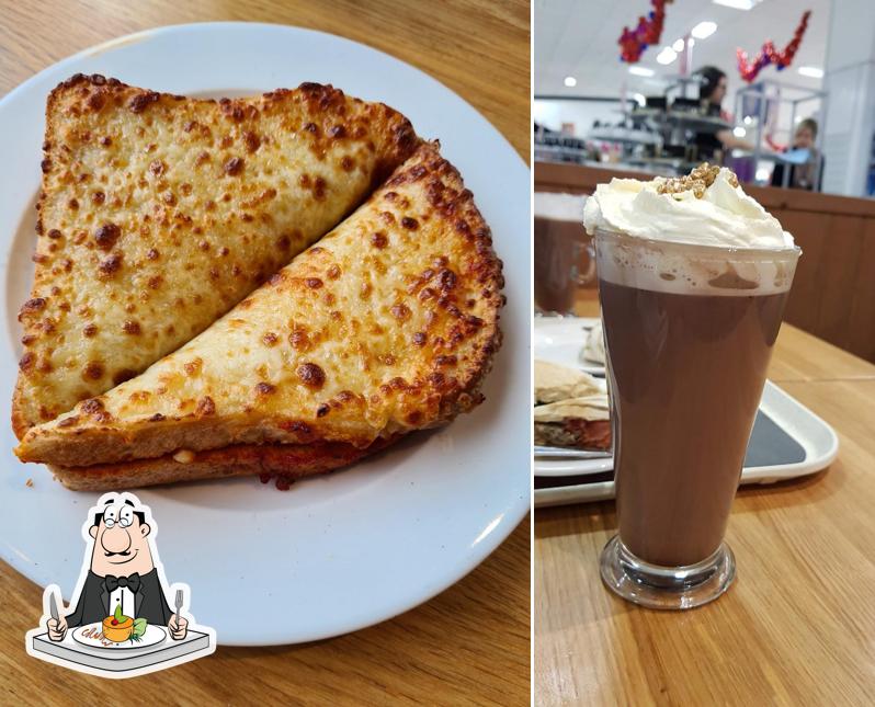 Costa Coffee, James Pk Wy in Ruabon Restaurant reviews