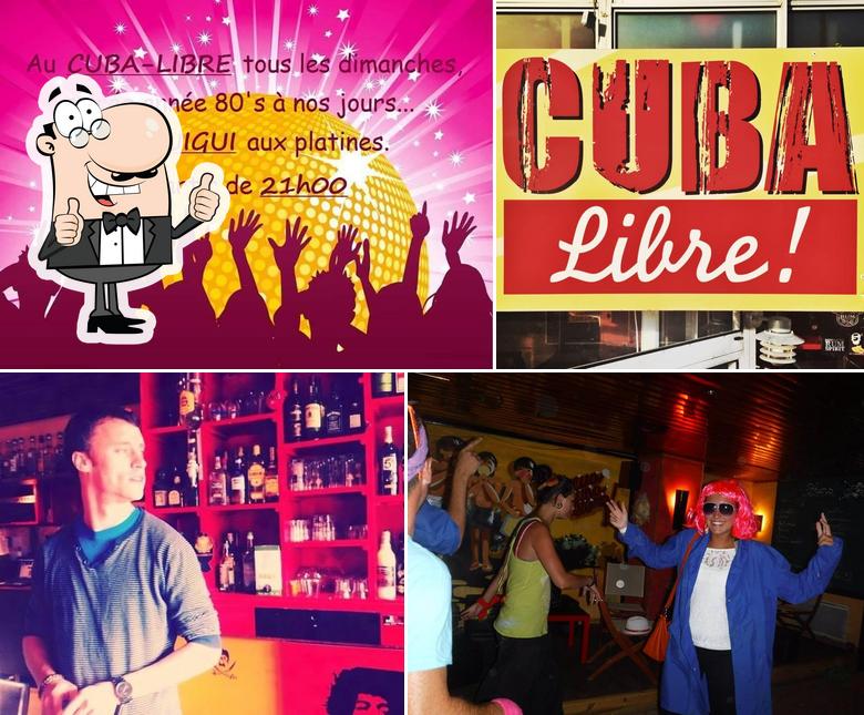 Voici une photo de Cuba Libre