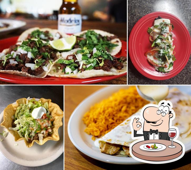El Machete Mexican Bar and Grill in Sevierville Restaurant menu and