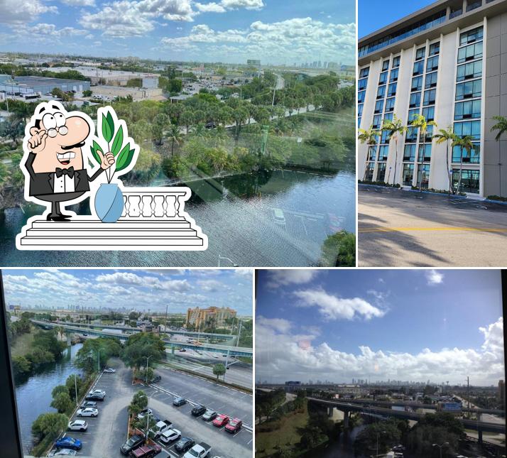 El Mirador in Miami Springs Restaurant menu and reviews