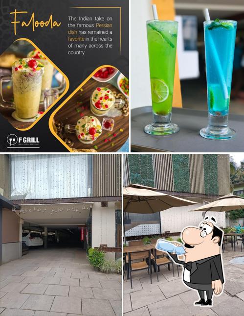 F Grill Multi Cuisine Restaurant