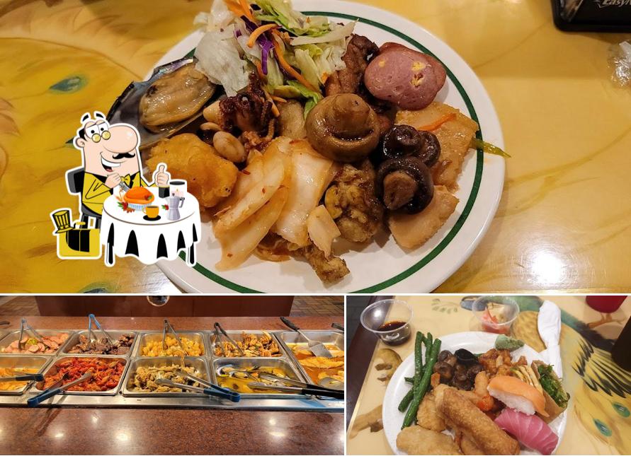 King Buffet, 6230 Blvd in Baton Rouge Restaurant menu and