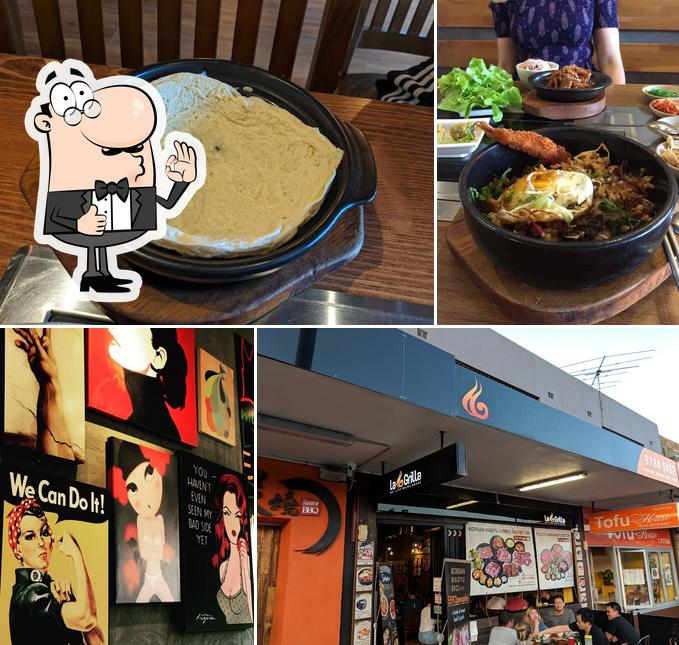 La Grilla in Canley Heights - Restaurant menu and reviews