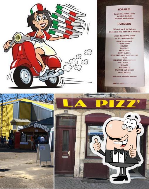 La Pizz