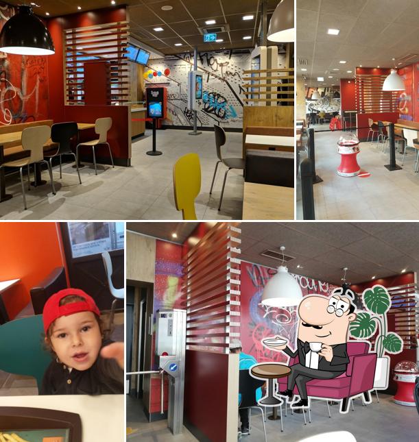 McDonald's Wien fast food, Vienna, Thaliastraße 17 Restaurant reviews