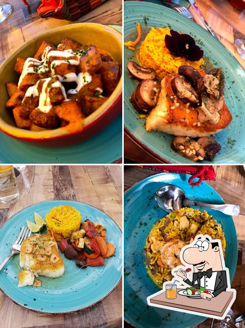 Paellas Restaurant in Winter Park Restaurant menu and reviews
