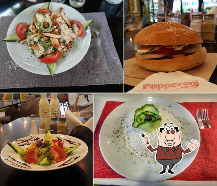 Pepperoni Pizza & Burger, Tetovo Restaurantbewertungen