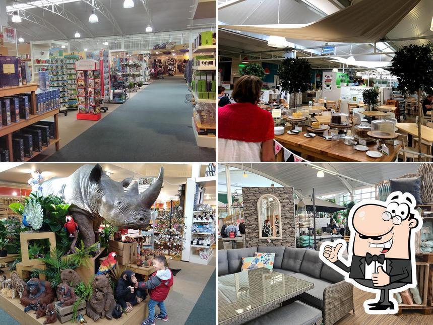Poplars Garden Centre in Luton Restaurant reviews