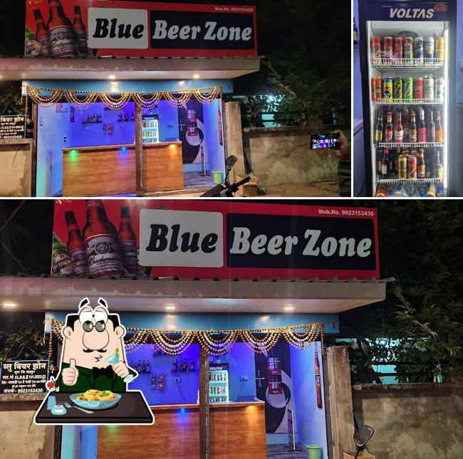 Blue Beer Zone