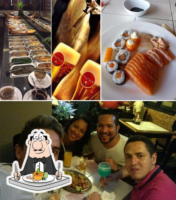 Comida em Casa Velha Choperia e Restaurante