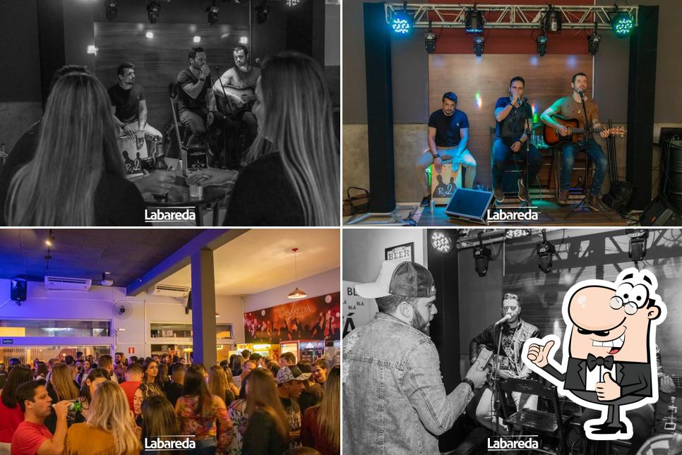 Look at the image of Espeto Labareda