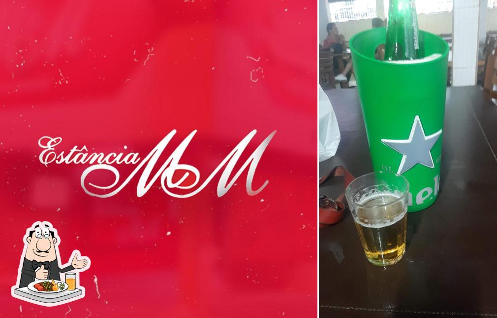 Comida em Estância MM - Maria Machadão