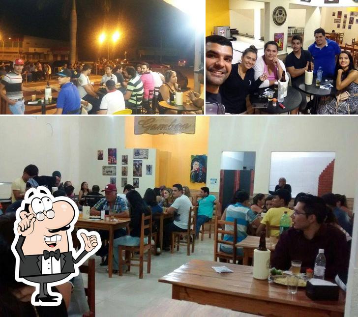 Gamboa Bar e Restaurante