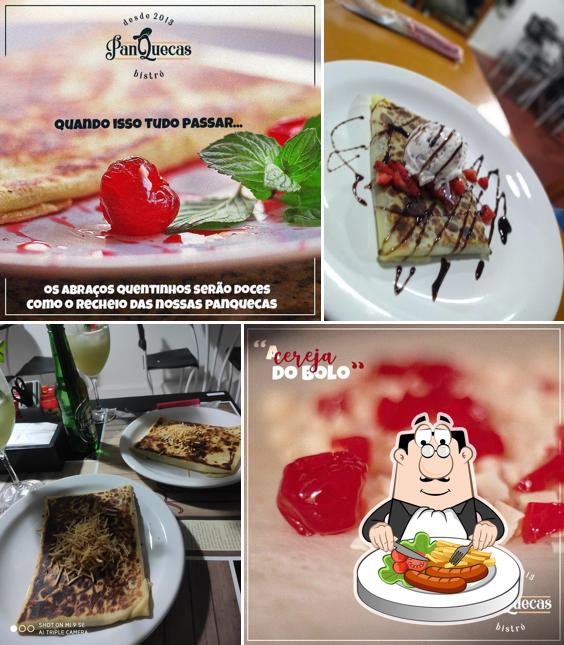 Panquecas Bistrô