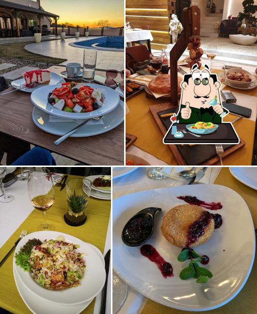 Altura event restaurant, Niš Restaurant menu and reviews
