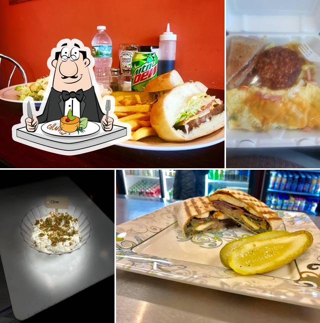 Bagel Bros Deli in Saddle Brook Restaurant menu and reviews