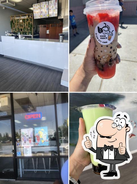 Boba House express picture