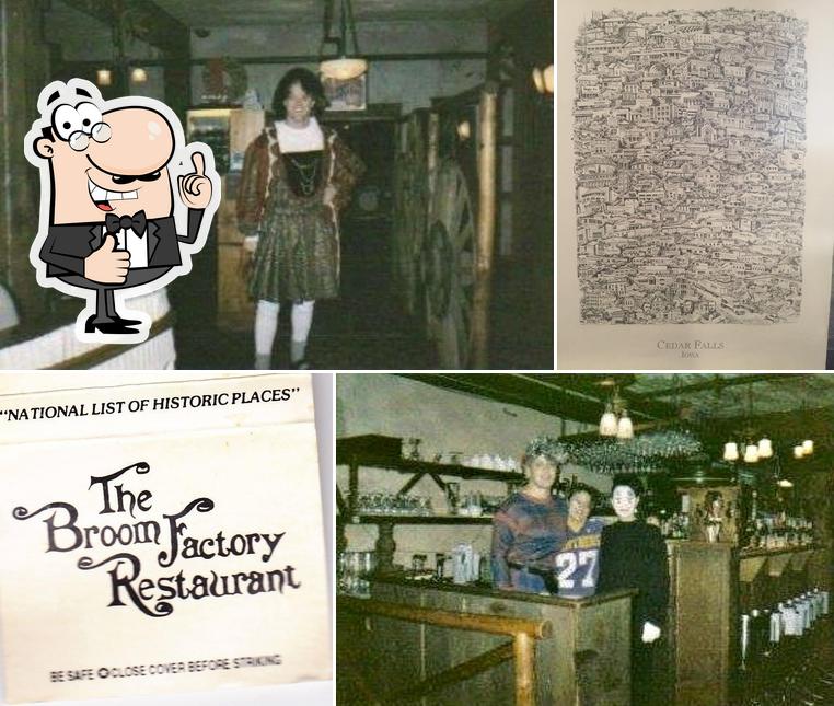 Broom Factory Restaurant, Cedar Falls