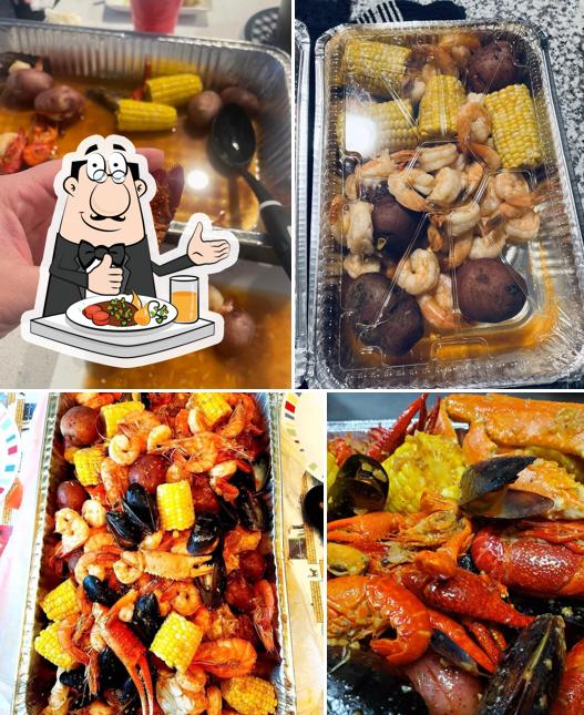 Cajun Deli Shakopee in Shakopee Restaurant menu and reviews