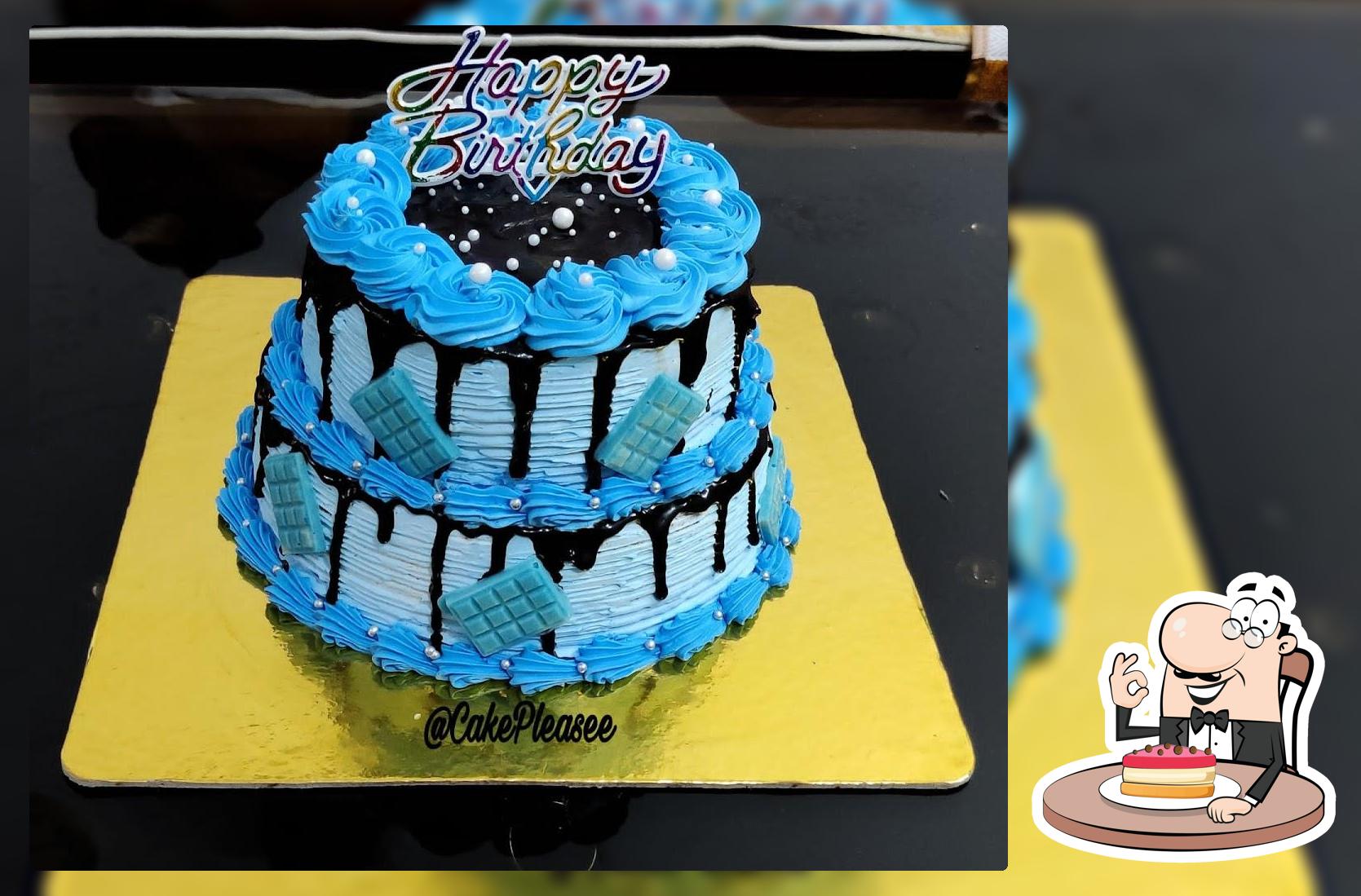 Cake Please