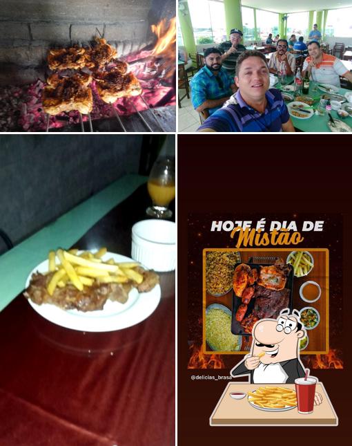Churrascaria E Pizzaria Delícias Na Brasa