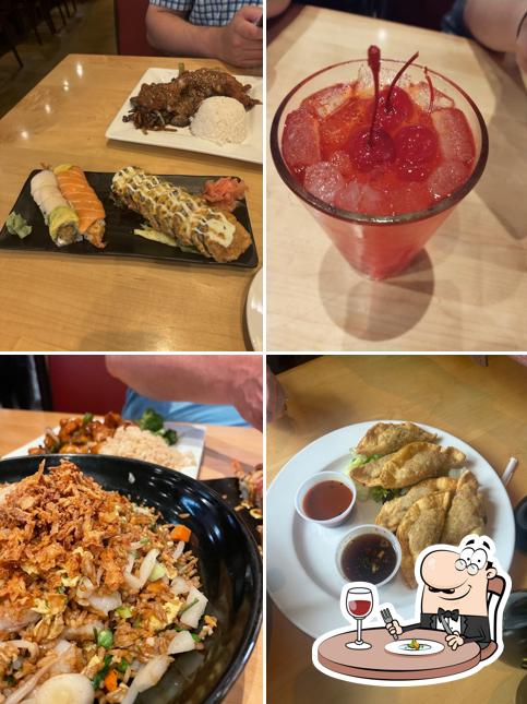 HakkaChow Asian Eats in WinstonSalem Restaurant reviews