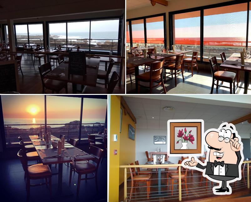 Restaurant Les Rochers