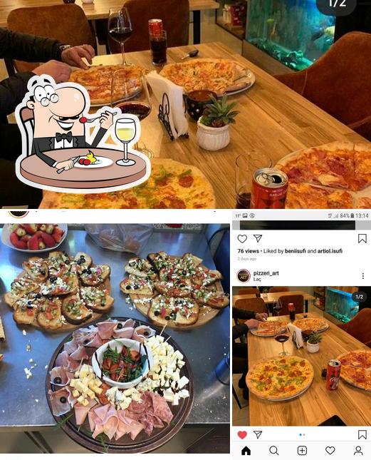 Pizzeri Art