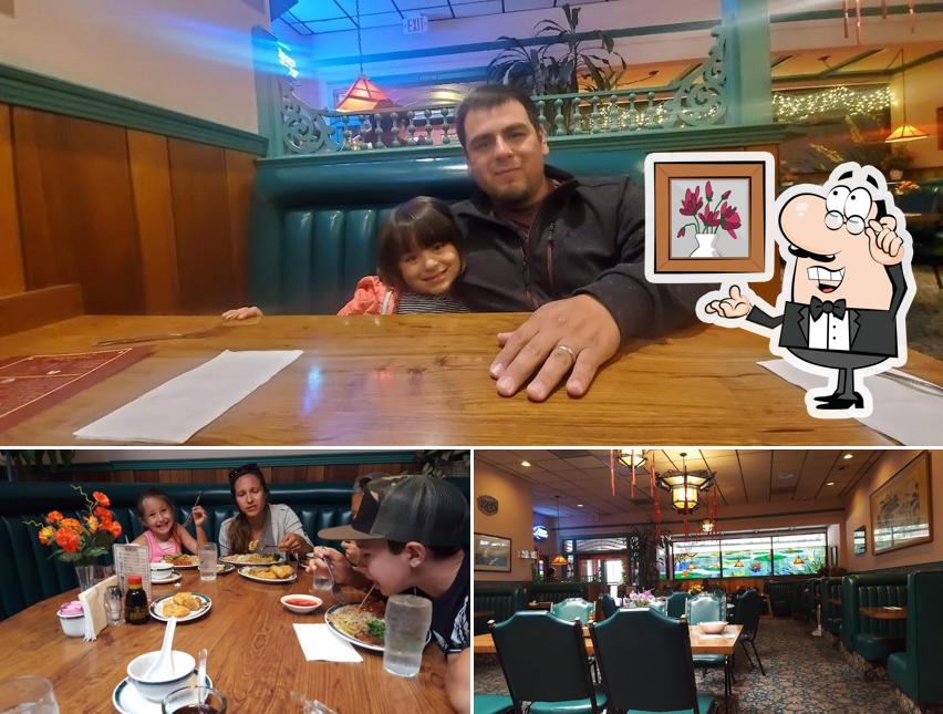 Sun Hong Kong Chinese Restaurant in Kingsburg Restaurant menu and reviews