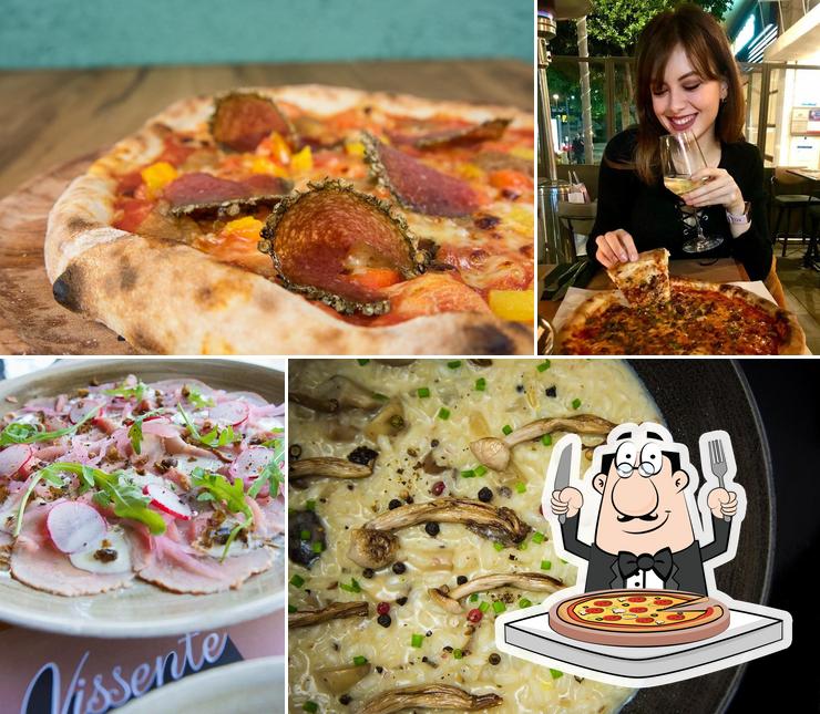 Vissente Italian comfort food, Nea Smyrni Restaurant reviews