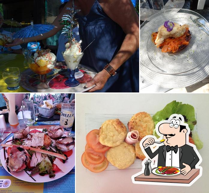 Restaurant "chez Sandrine"