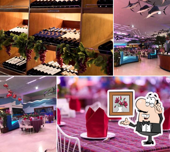 Seafood Market and Restaurant, Bangkok Restaurant reviews