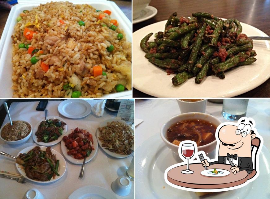 Shan Shan Low Restaurant in Concord Restaurant menu and reviews