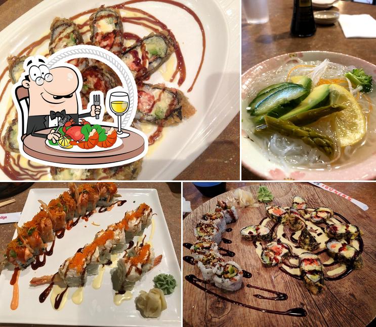 Shinobi Sushi Japanese Restaurant