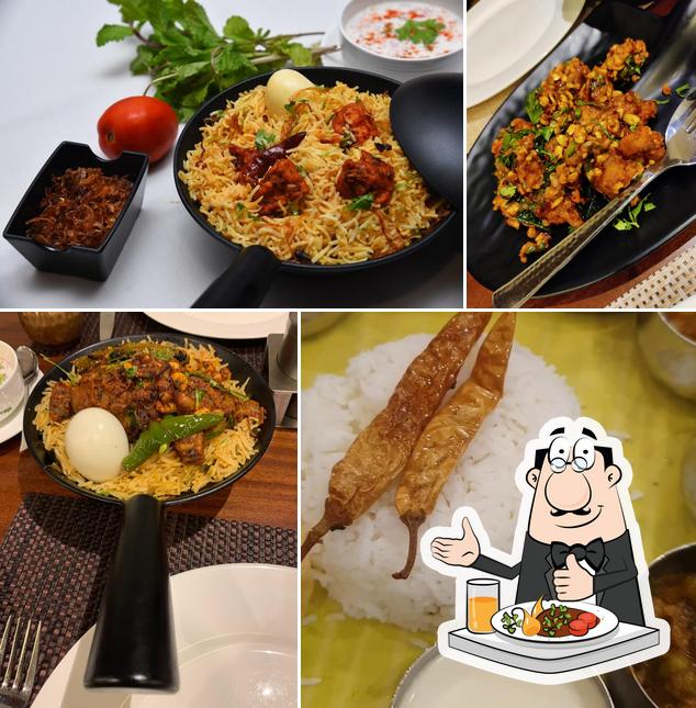 Subhodayam Multi Cuisine - Andhra Restaurant T Nagar