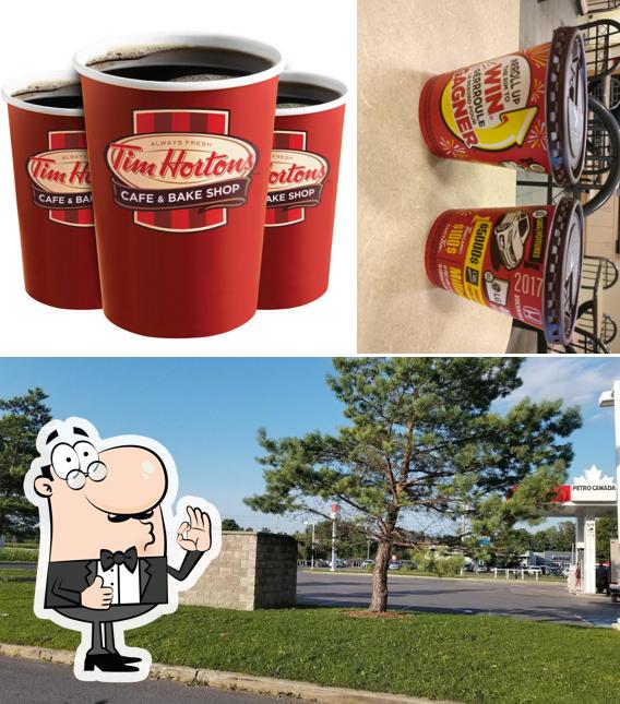 Voir l'image de Tim Hortons