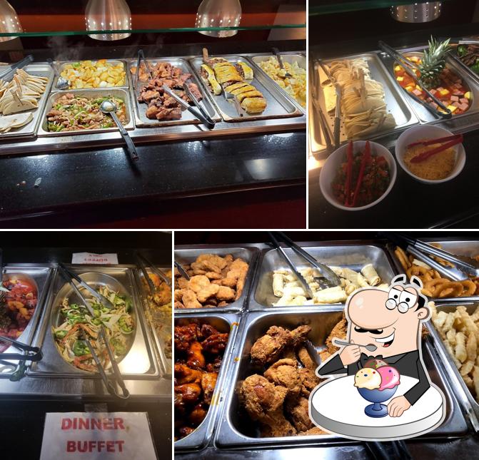 Two Volcano Seafood Boil Buffet in Burbank Restaurant reviews