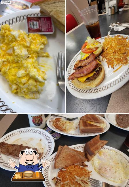 Waffle House, 2621 S Lynhurst Dr in Indianapolis Restaurant menu and