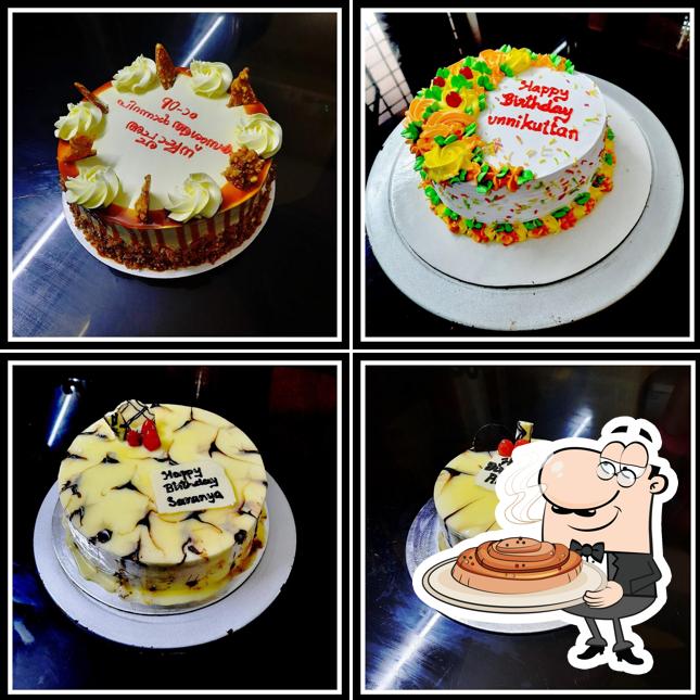Redbox88 - Home Made Cakes