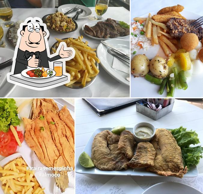 Restaurante Cabana da Praia