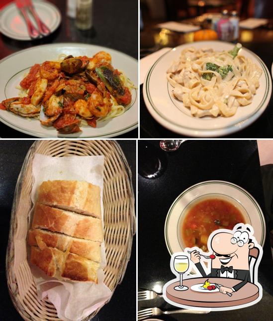 Pasta Primavera Cafe in Concord Restaurant menu and reviews