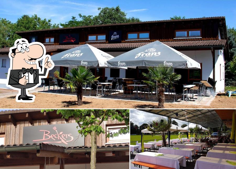 Regarder cette photo de Restaurant Beckers