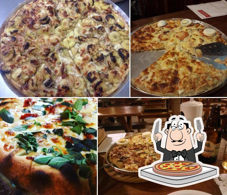 Pizzaria Girassol São Pedro da Serra