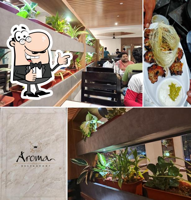 Aroma Restaurant