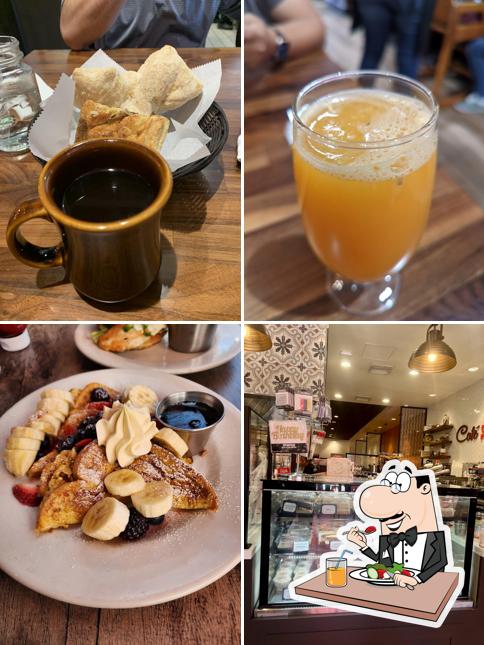 Café De Olla Restaurant in Monrovia - Restaurant menu and reviews