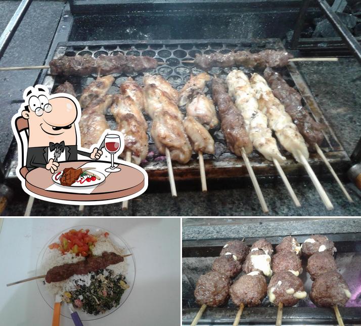 Churrasquinho Bom Bife