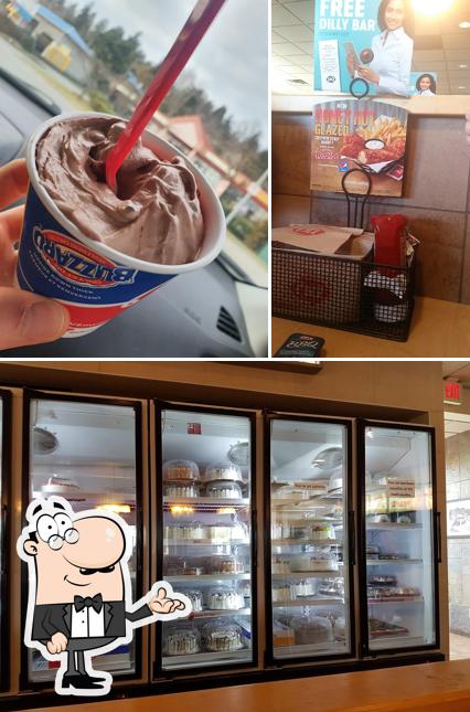 L’image de la intérieur et dessert de Dairy Queen Grill & Chill’s