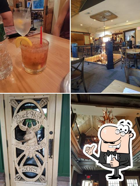 Buck Hill Brewery & Restaurant in Blairstown Restaurant menu and reviews