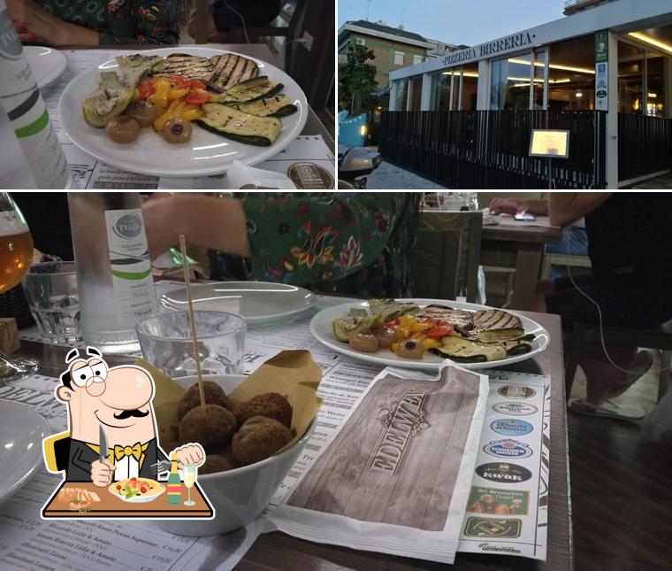 Cibo al Edelweiss