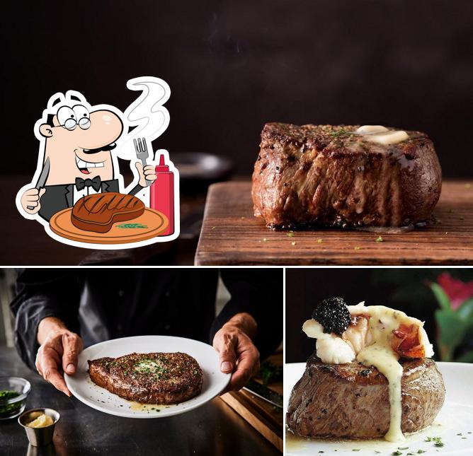 Fleming’s Prime Steakhouse & Wine Bar in Metairie Restaurant menu and